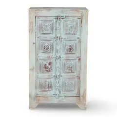 SARRIA HOME - Armario tallado de India Ref.1122