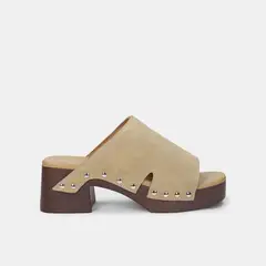 BATA - Sandalia Para Mujer Negro Limena