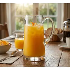 LIBBEY - JARRA EN VIDRIO 1.6 LITROS CABOS PITCHER