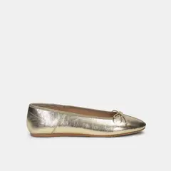 BATA - Baleta Para Mujer Beige Delhi