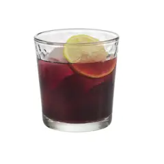 LIBBEY - Set x6 Vasos DOF Frost 386 ml Vidrio