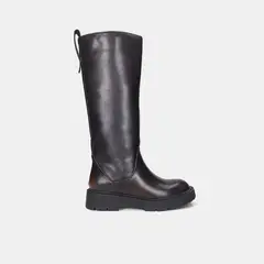 BATA - Bota Para Mujer Café Oscuro Madi