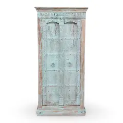 SARRIA HOME - Armario tallado de India Ref.1131