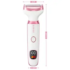 TELEVENTAS COM - Depilador Dama 5 En 1 Recargable Max