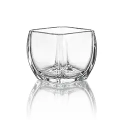 LIBBEY - Florero Votivo Grande En Vidrio