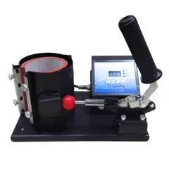 GENERICO - TERMOFIJADORA PARA MUGS SY110-25E