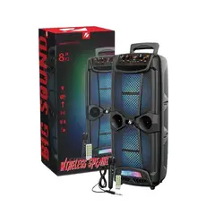 GENERICO - Bocina Bluetooh KTS-1743