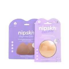 NIPSKIN - Kit Básico x2 Cubre Pezones Adhesivos Nipskin®