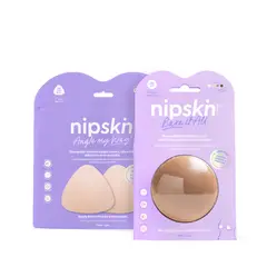 NIPSKIN - Kit Básico x2 Cubre Pezones Adhesivos Nipskin®