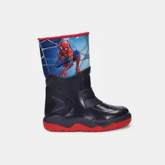 MARVEL - Bota De Lluvia Para Niño Azul Unique L