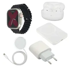 JALTECH - Smartwatch Set 5 En 1 X10 - X10 5 In 1
