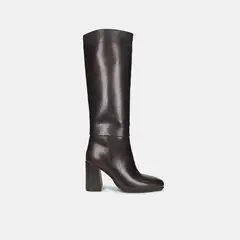 BATA - Bota Para Mujer Café Oscuro Noxema