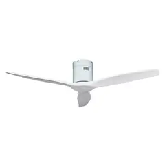 NEX - Ventilador de Techo Ahorrador y Silencioso de 52 Pulg