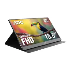AOC - Monitor portátil 16T20 15.6