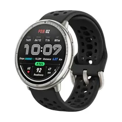 AMAZFIT - Reloj Inteligente Active 2 Negro