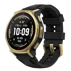 AMAZFIT - Reloj Smartwatch Inteligente T-rex 3 Pro 44mm Sapphire Amoled