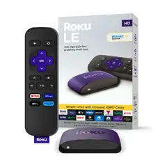 ROKU - LE TV STREAMING PLATFORM HD