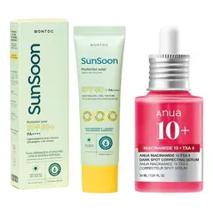 ANUA - Serum De Niacinamida Protector Solar Control Manchas