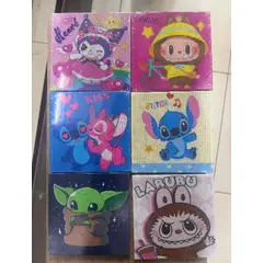 GENERICO - Cuadros para pintura con diamantes