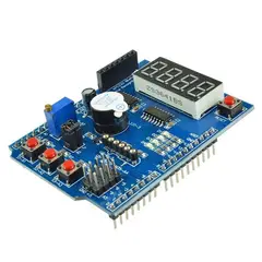 GENERICO - Shield de Expansión Multifunción para Arduino