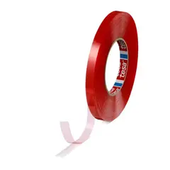 GENERICO - Cinta Doble Cara Tesa Ultra Fuerte Transparente 10mm x 50m