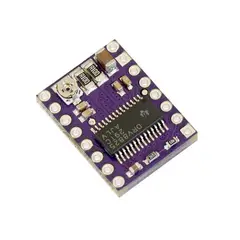 GENERICO - Driver Motor Paso a Paso DRV8825 1.5A 2.5A 8.2-45V Microstepping