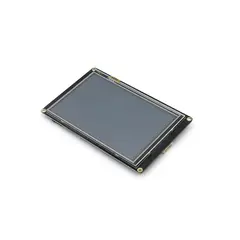 GENERICO - Pantalla Nextion Enhanced NX8048K050 HMI TFT 5.0 800x480 con GPIO y RTC