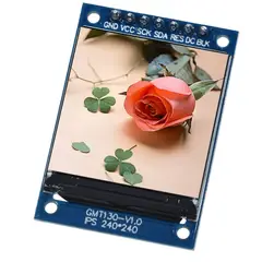 GENERICO - TFT Display LCD 1.3 240x240 ST7789 IPS a Color