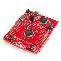 GENERICO - Tarjeta de Desarrollo TI Tiva TM4C123GXL LaunchPad ARM Cortex-M4 80MHz
