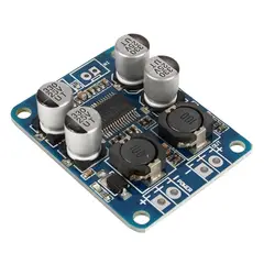 GENERICO - Módulo Amplificador de Audio Monofásico TPA3118 Clase D 60W con Protección Integrada