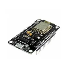 GENERICO - Módulo inalámbrico NodeMCU V3 ESP8266 CH340 para Proyectos IoT y Desarrollo Arduino