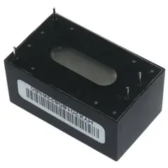 GENERICO - Fuente de alimentación embebida HLK-5M03 3.3V 5W Compacta y eficiente