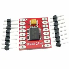 GENERICO - Driver de Motor DC TB6612