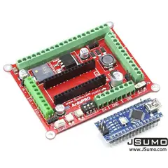 GENERICO - ArduPRO Arduino Nano Robot Controller