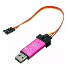 GENERICO - Programador y Depurador ST-LINK V2 para STM8STM32