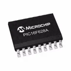 GENERICO - Microcontrolador PIC 16F628A SMD para Proyectos Electrónicos