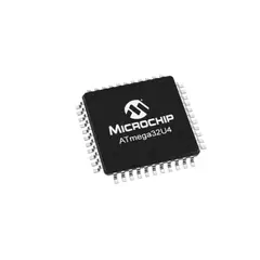 GENERICO - Microcontrolador ATMEGA 32U4 SMD 8-Bit 16MHz para Arduino y Proyectos
