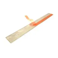 GENERICO - Japan Razor Blade 0.38×23.8×200mm 27°