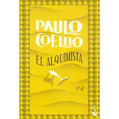 GENERICO - El alquimista  Paulo Coelho