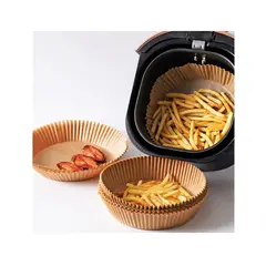 GENERICO - Papel anti adherente para freidora