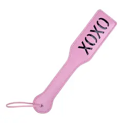 GENERICO - Paleta Sometedora Sadomasoquismo Bondage Juguete Erótico Rosado