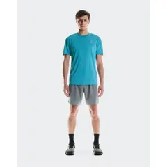 ON RUNNING - Camiseta train-t Azul CAMTRAINBLUE