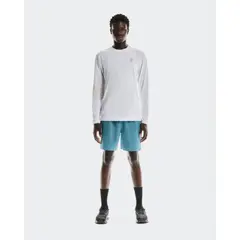ON RUNNING - Camiseta train long-t graphic Blanco CAMTRAINLONGWHI