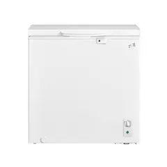 JLC ELECTRONICS - Congelador Horizontal Dual JLC 198 Litros - Modelo JLC-259 con Iluminación LED y Llave de Seguridad