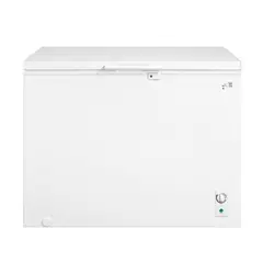 JLC ELECTRONICS - Congelador Horizontal Dual JLC 293 Litros - Modelo JLC-386 con Iluminación LED y Llave de Seguridad