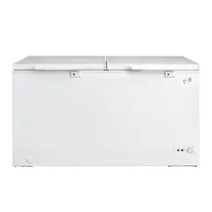 JLC ELECTRONICS - Congelador Horizontal Dual JLC 418 Litros - Modelo JLC-543 de 2 Puertas con Iluminación LED y Gas Ecológico R290