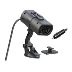 GENERICO - Calefactor Para Carro 12v Secador Automático