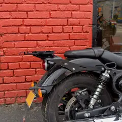 KOJU - Parrilla Royal Enfield Super Meteor 650