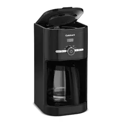 CUISINART - Cafetera Programable Classic™ de 12 tazas DCC-1120BK de Cuisinart®