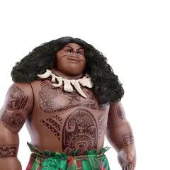 MATTEL - Disney Set Moana & Maui Moana 2